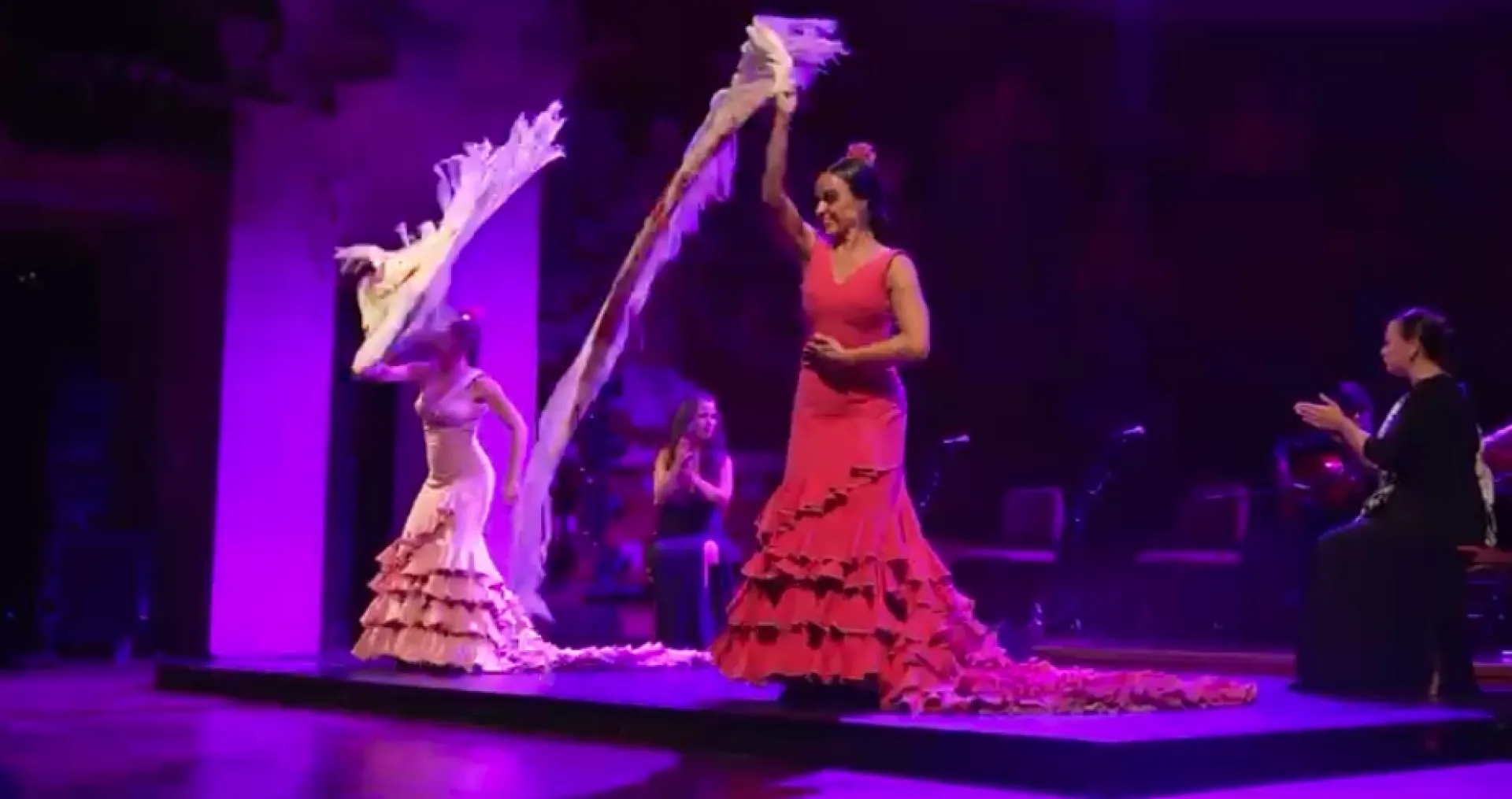 Nuit de guitare et flamenco